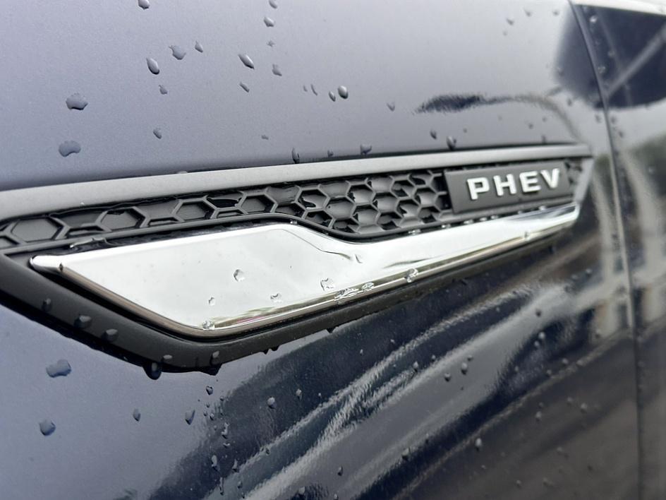 new 2025 Mazda CX-90 PHEV car, priced at $51,103