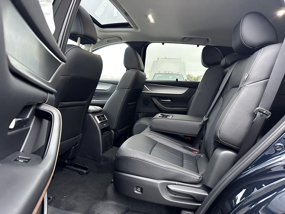 new 2025 Mazda CX-90 PHEV car, priced at $51,103