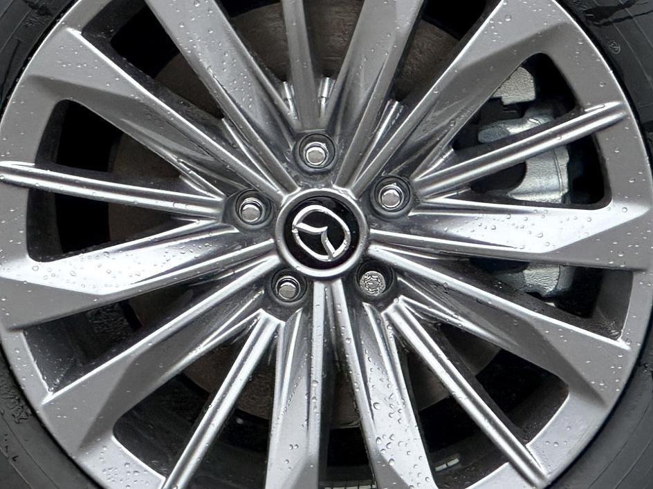 new 2025 Mazda CX-90 PHEV car, priced at $51,103