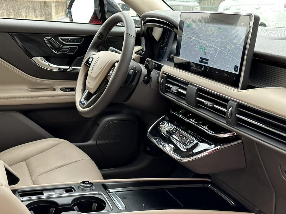 new 2024 Lincoln Corsair car, priced at $43,426