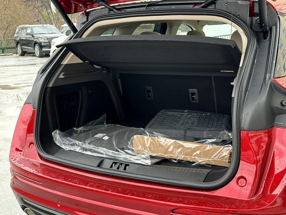 new 2024 Lincoln Corsair car, priced at $43,426
