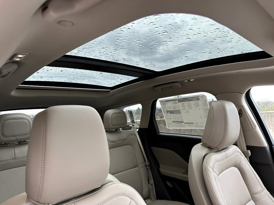 new 2024 Lincoln Corsair car, priced at $43,426