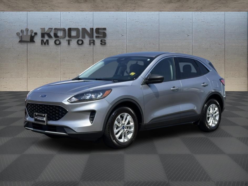 used 2022 Ford Escape car, priced at $19,500