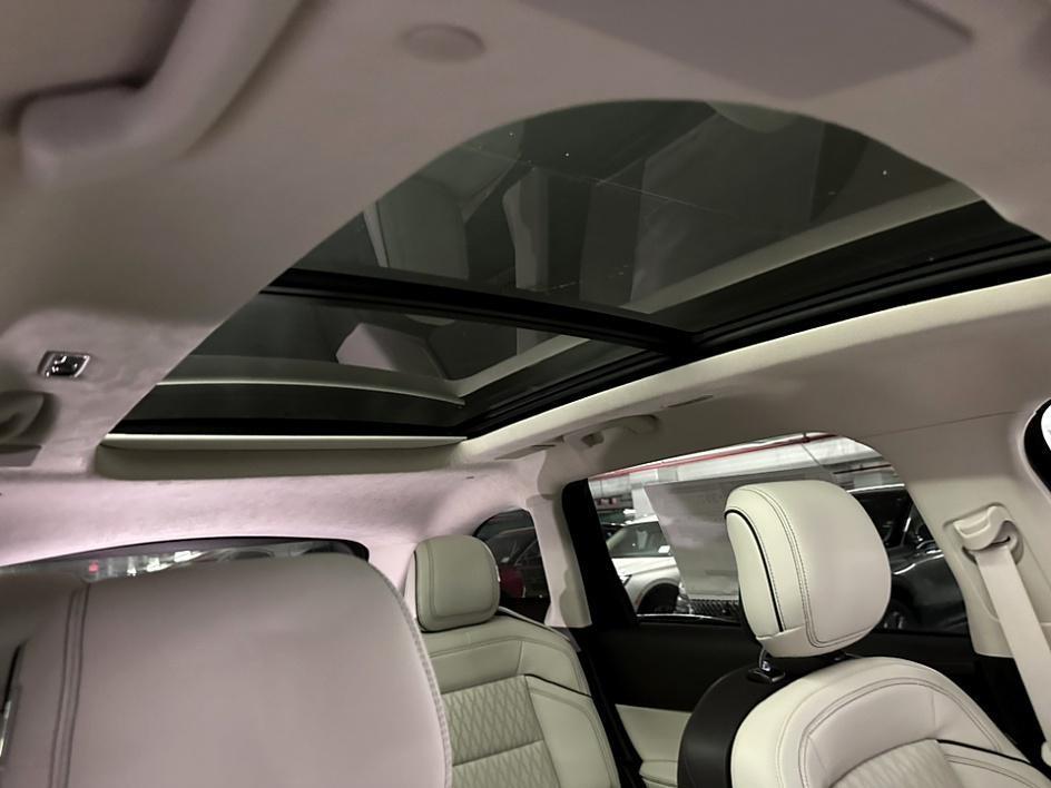 new 2024 Lincoln Nautilus car, priced at $68,249