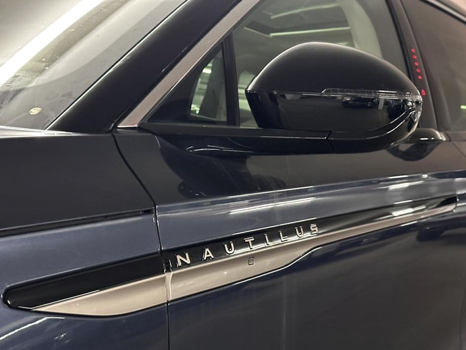 new 2024 Lincoln Nautilus car, priced at $68,249