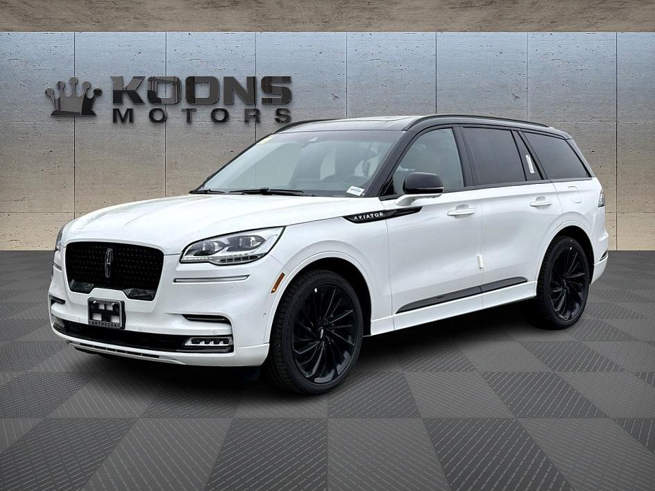 new 2024 Lincoln Aviator car, priced at $79,699