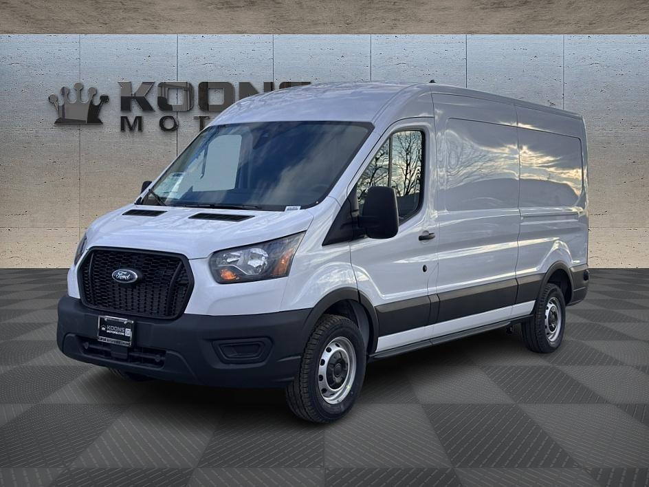 new 2024 Ford Transit-250 car, priced at $40,924