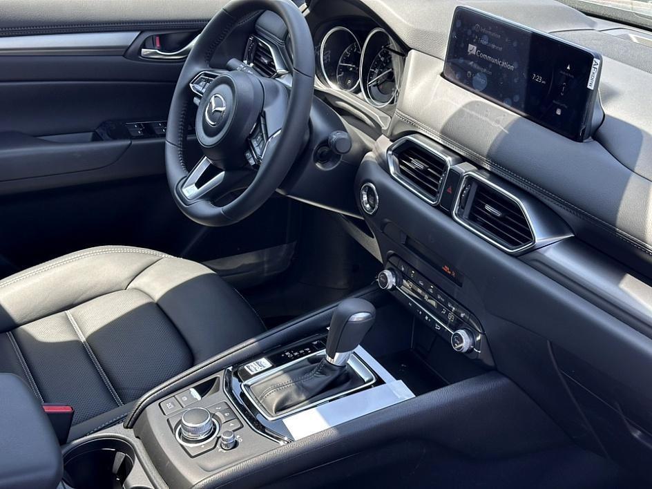 new 2025 Mazda CX-5 car, priced at $33,010