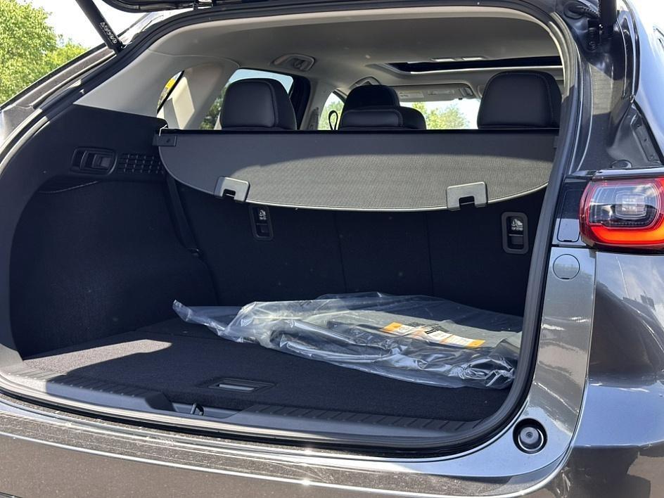 new 2025 Mazda CX-5 car, priced at $33,010