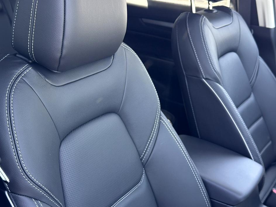 new 2025 Mazda CX-5 car, priced at $33,010