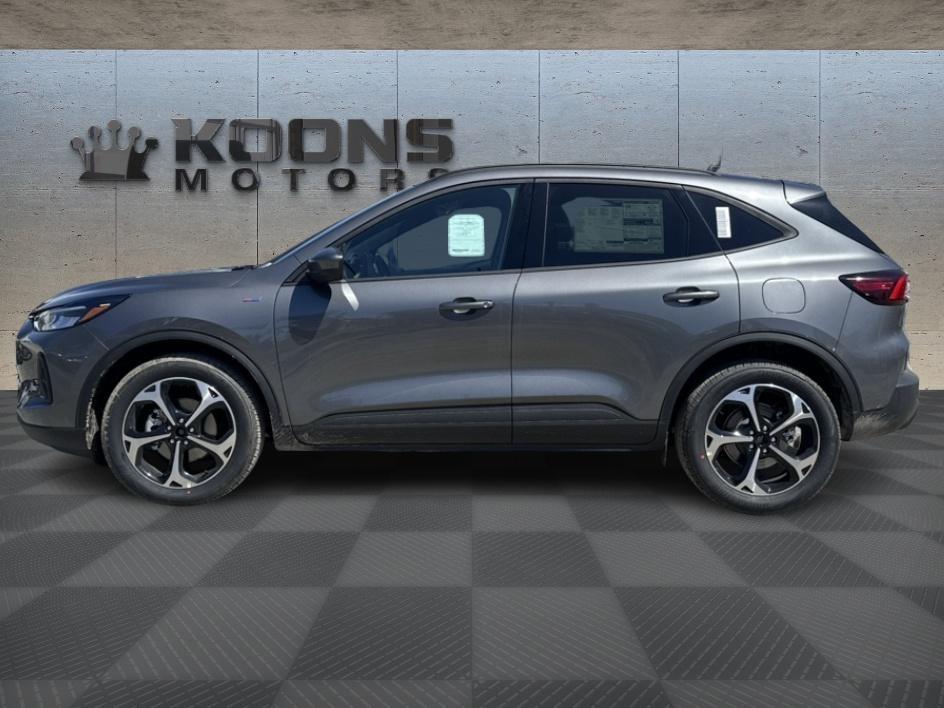 new 2025 Ford Escape car, priced at $38,845