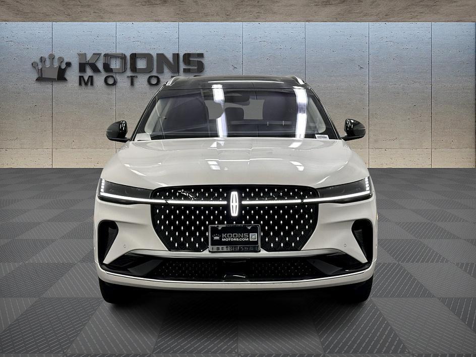 new 2024 Lincoln Nautilus car, priced at $59,540