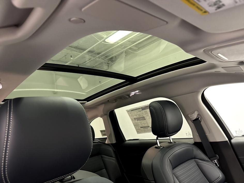 new 2024 Lincoln Nautilus car, priced at $59,540