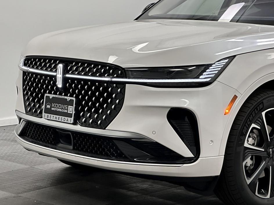 new 2024 Lincoln Nautilus car, priced at $59,540