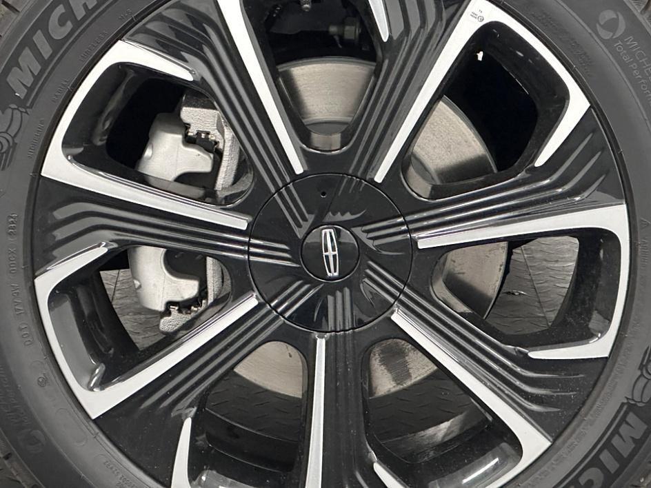 new 2024 Lincoln Nautilus car, priced at $59,540
