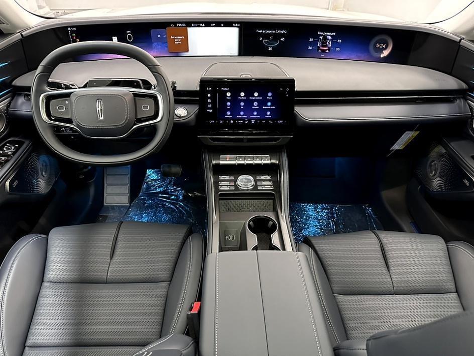 new 2024 Lincoln Nautilus car, priced at $59,540