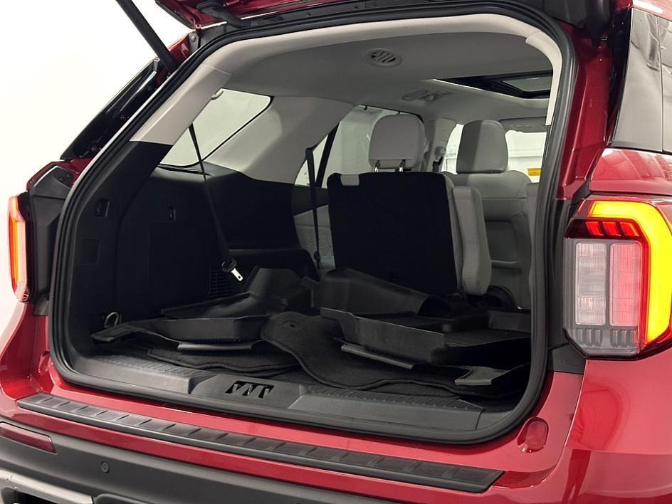 used 2025 Ford Explorer car, priced at $51,000