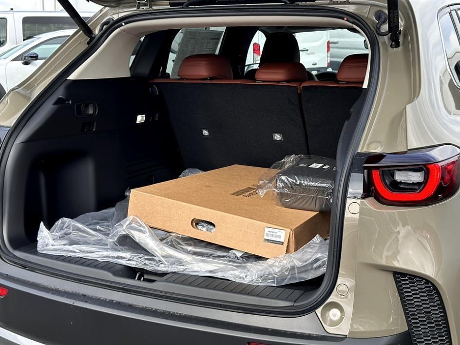 used 2024 Mazda CX-50 car, priced at $38,000