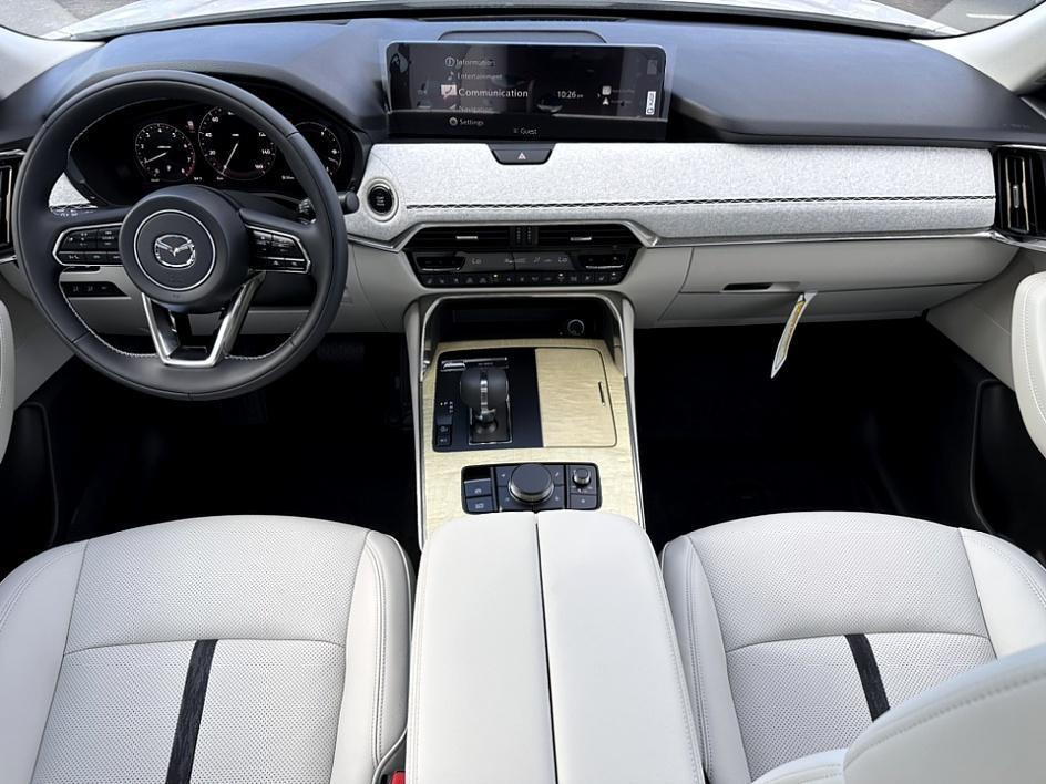 used 2024 Mazda CX-90 car, priced at $47,000