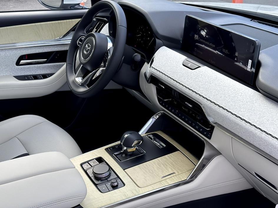 used 2024 Mazda CX-90 car, priced at $47,000