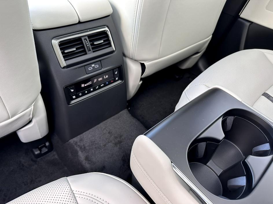 used 2024 Mazda CX-90 car, priced at $47,000