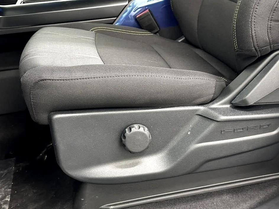 new 2025 Ford F-150 car, priced at $45,292