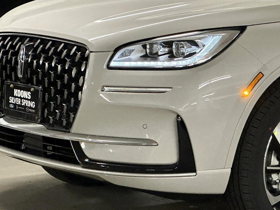 new 2024 Lincoln Corsair car, priced at $53,989