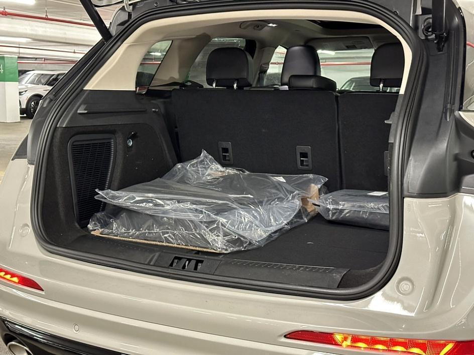 new 2024 Lincoln Corsair car, priced at $53,989