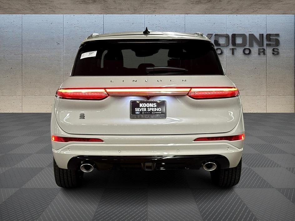 new 2024 Lincoln Corsair car, priced at $53,989