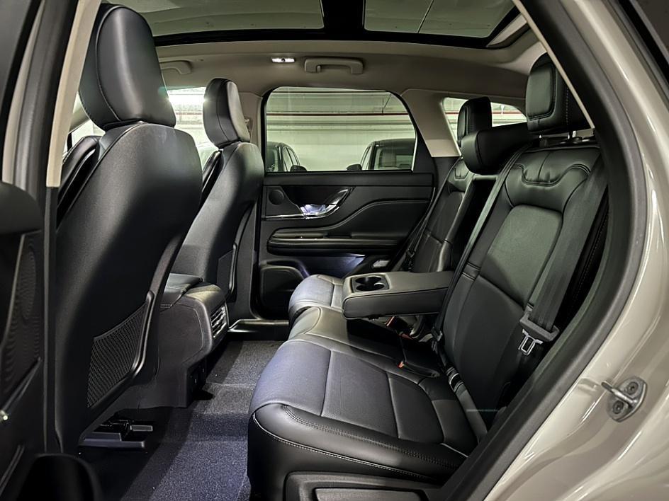new 2024 Lincoln Corsair car, priced at $53,989