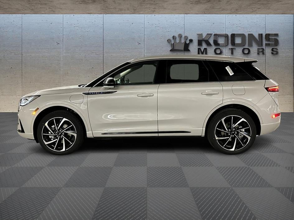 new 2024 Lincoln Corsair car, priced at $53,989