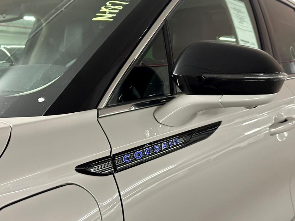 new 2024 Lincoln Corsair car, priced at $53,989