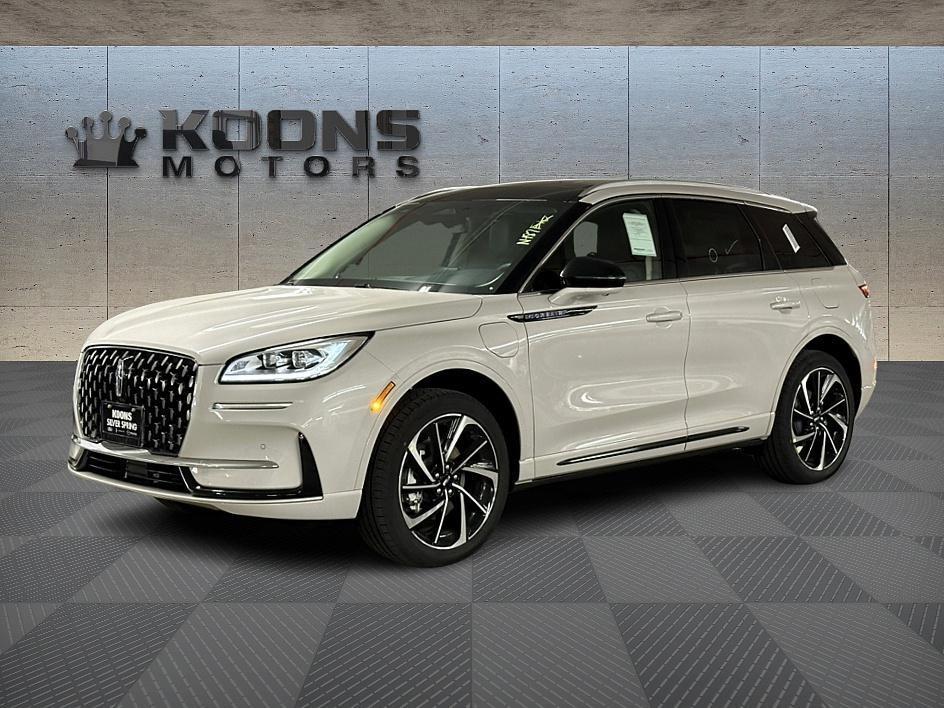 new 2024 Lincoln Corsair car, priced at $53,989