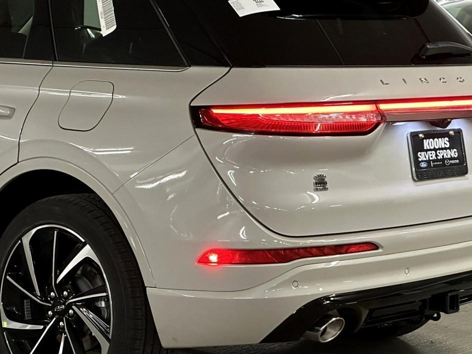 new 2024 Lincoln Corsair car, priced at $53,989