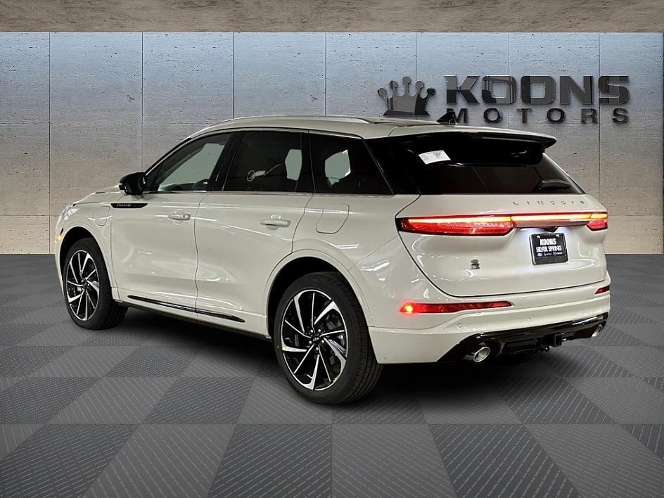 new 2024 Lincoln Corsair car, priced at $53,989