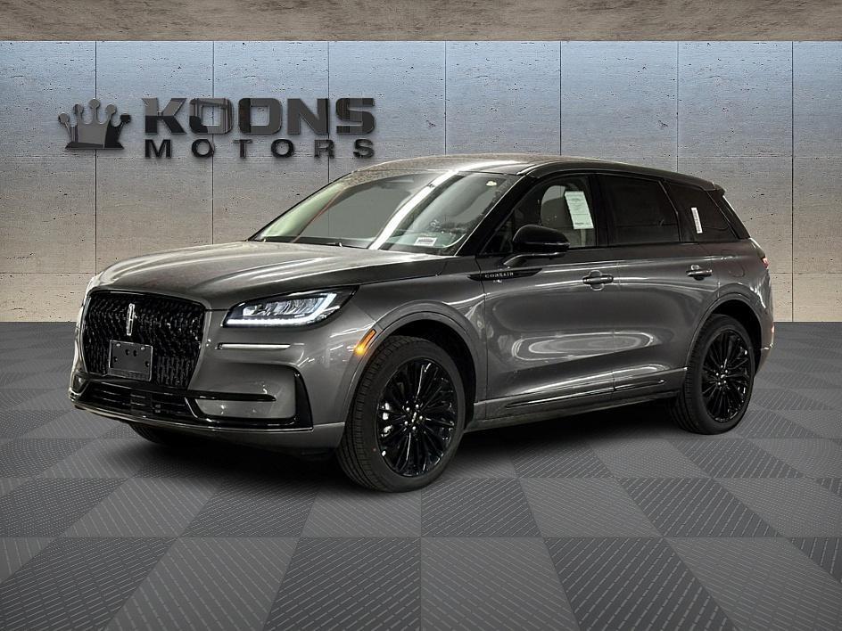 new 2024 Lincoln Corsair car, priced at $43,421