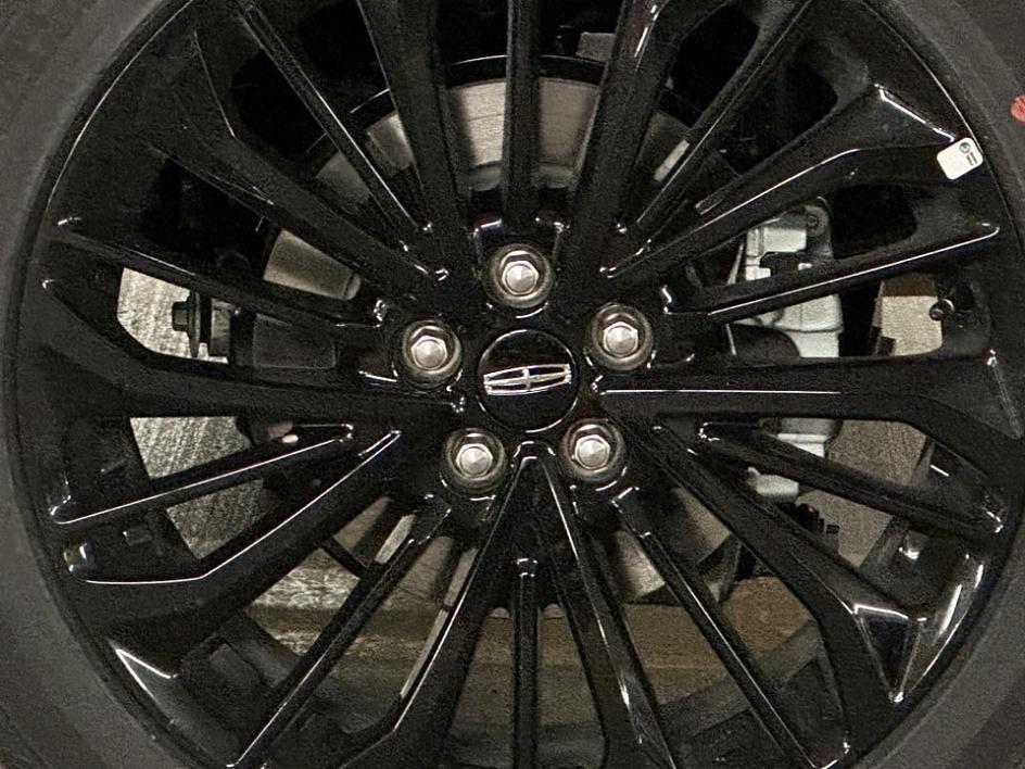 new 2024 Lincoln Corsair car, priced at $43,421
