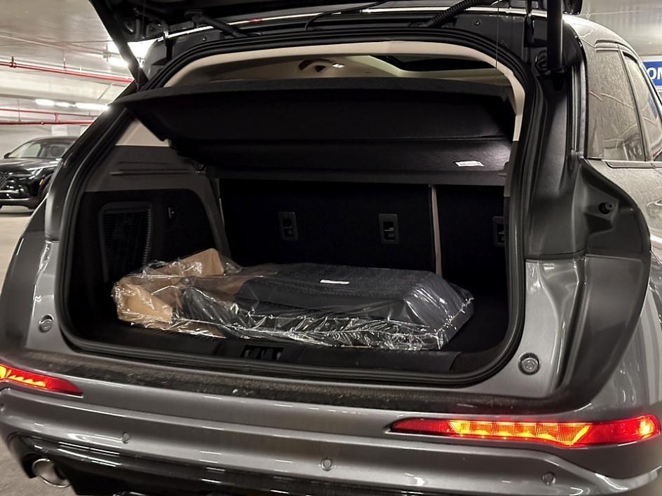 new 2024 Lincoln Corsair car, priced at $43,421