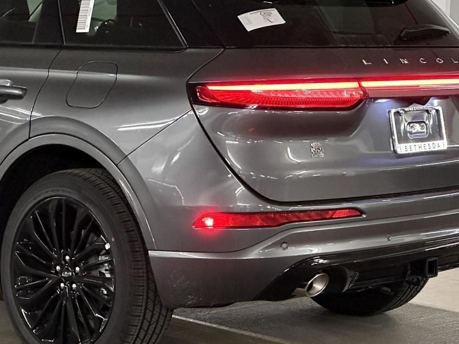 new 2024 Lincoln Corsair car, priced at $43,421