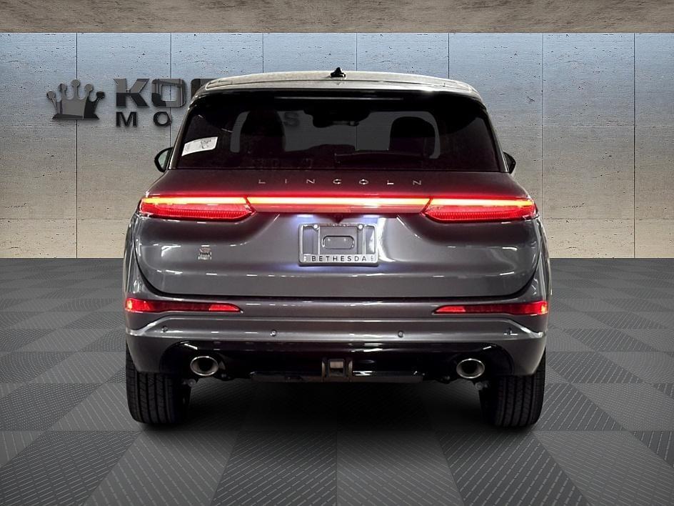new 2024 Lincoln Corsair car, priced at $43,421