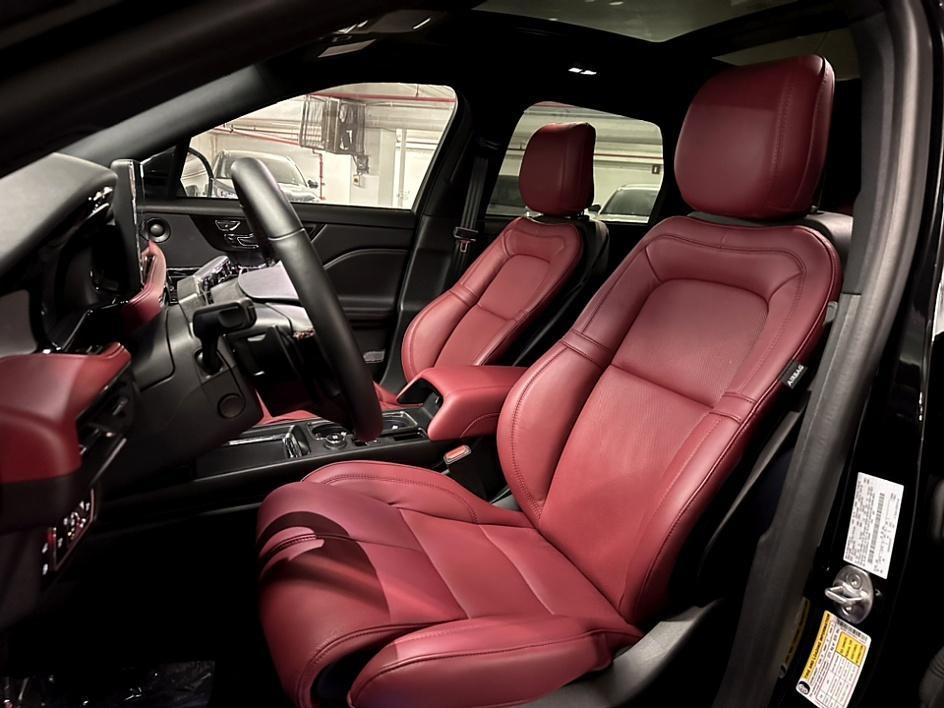 new 2024 Lincoln Corsair car, priced at $60,829