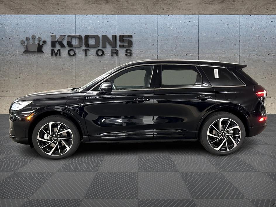new 2024 Lincoln Corsair car, priced at $60,829