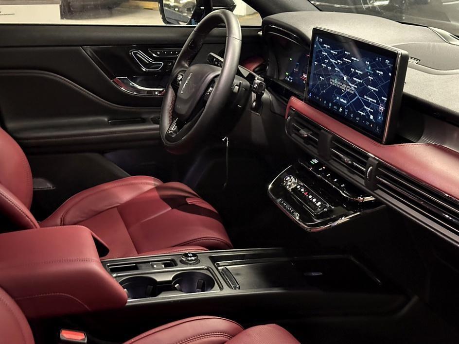new 2024 Lincoln Corsair car, priced at $60,829