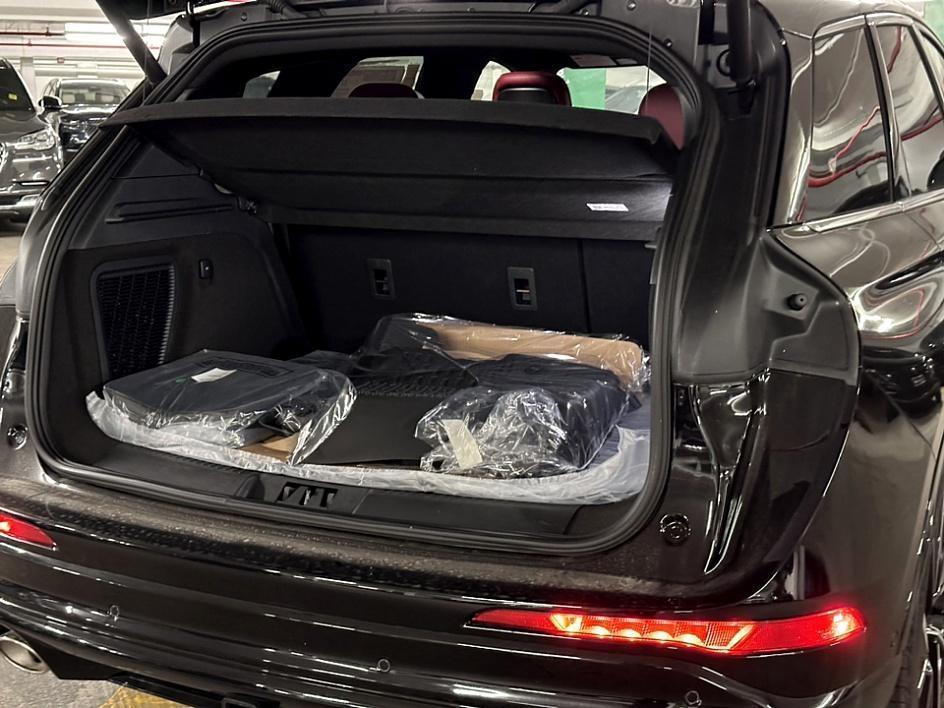 new 2024 Lincoln Corsair car, priced at $60,829