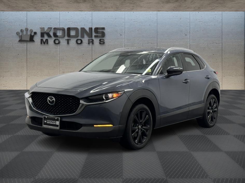 used 2022 Mazda CX-30 car, priced at $22,800