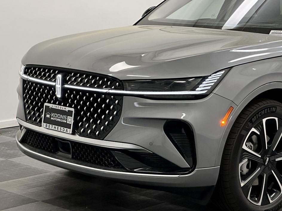 new 2025 Lincoln Nautilus car, priced at $62,920