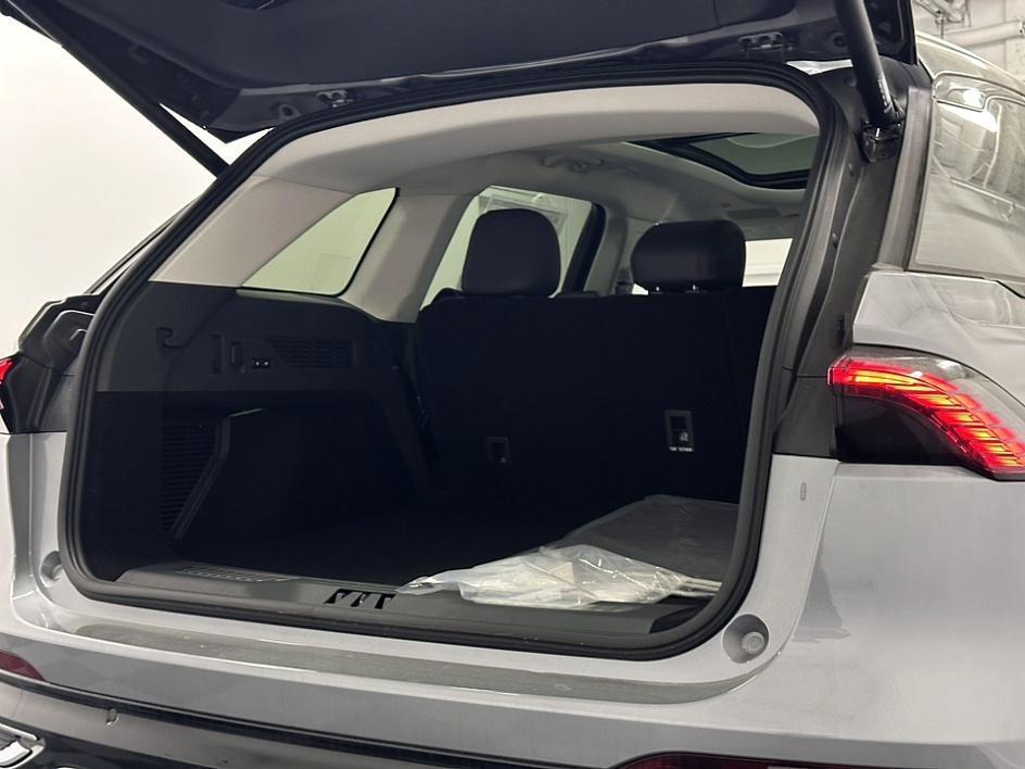 new 2025 Lincoln Nautilus car, priced at $62,920