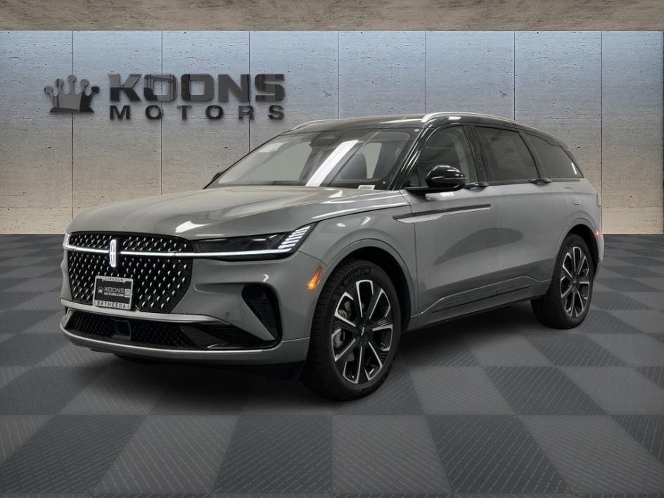 new 2025 Lincoln Nautilus car, priced at $62,920