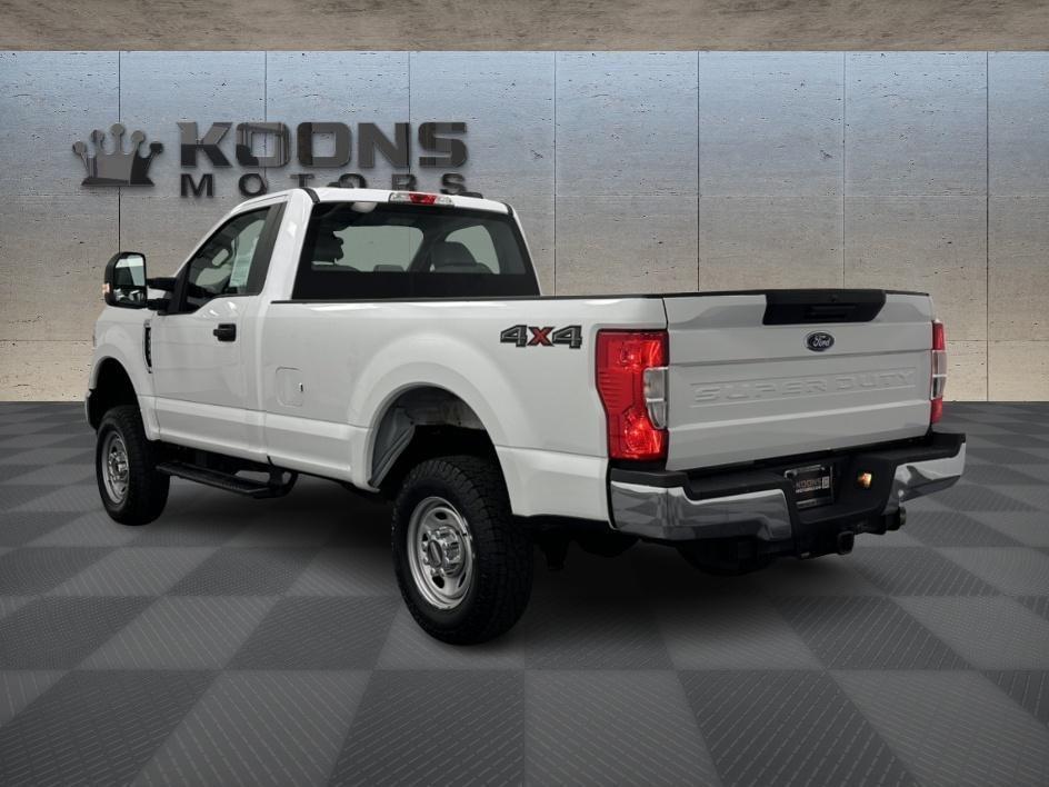 used 2022 Ford F-250 car, priced at $36,000