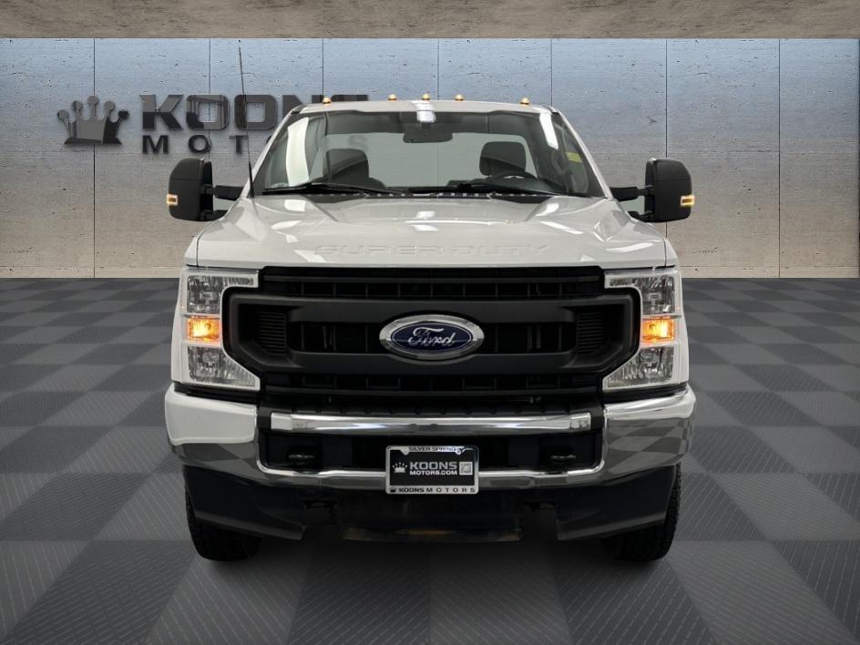 used 2022 Ford F-250 car, priced at $36,000